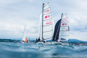 Régate Osiris – Laraldenia Cup