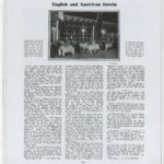 Publications en anglais