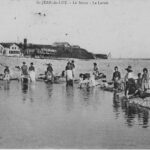 L'emplacement du club actuel